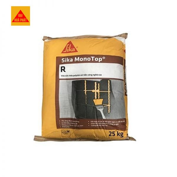 Vữa sửa chữa Sika MonoTop® R