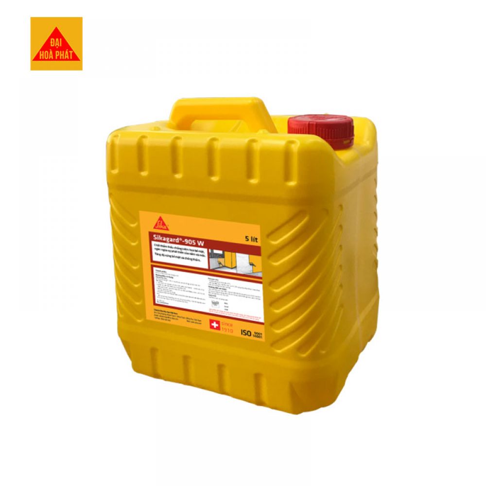 Chống thấm không màu Sikagard-905 W