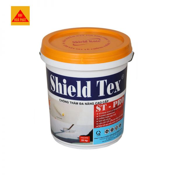 Chống thấm đa năng cao cấp Shield Tex Pro