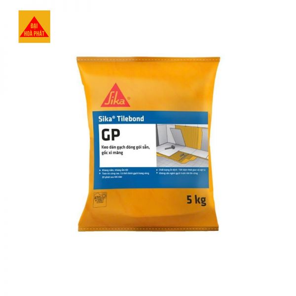Keo dán gạch Sika® TileBond GP