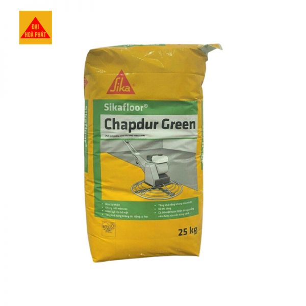 Chất làm cứng sàn Sikafloor® Chapdur Green