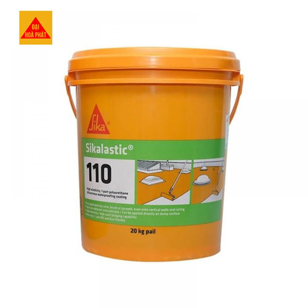 Keo chống thấm Sika Lastic®-110