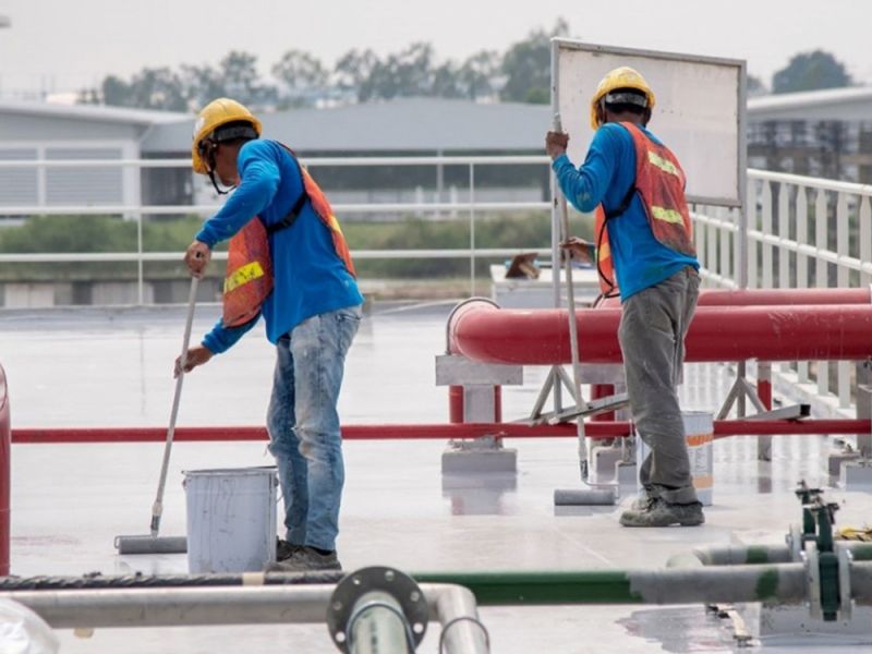 Top 7 Khu Vực Chống Thấm Quan Trọng Nhất Cho Mọi Công Trình