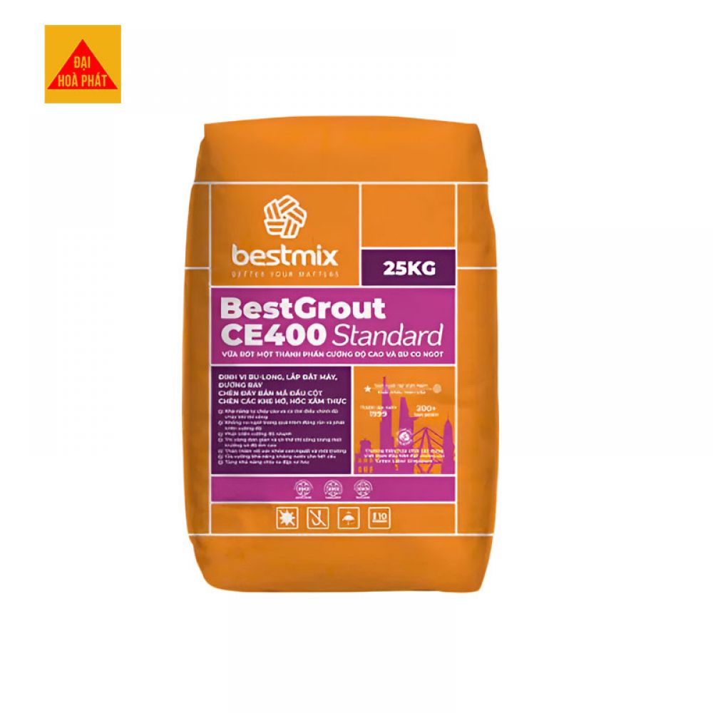 BestGrout CE400