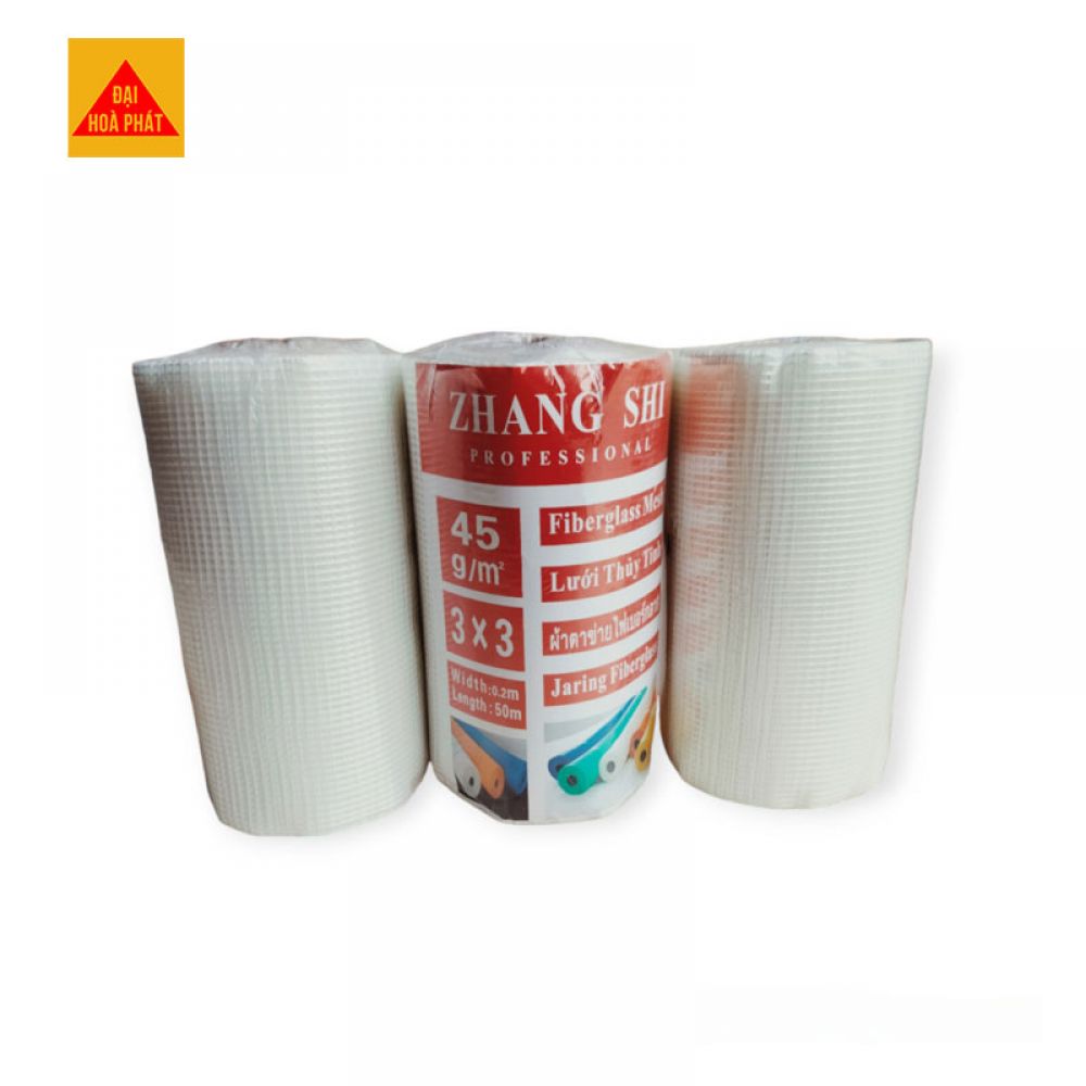 Lưới thủy tinh chống thấm