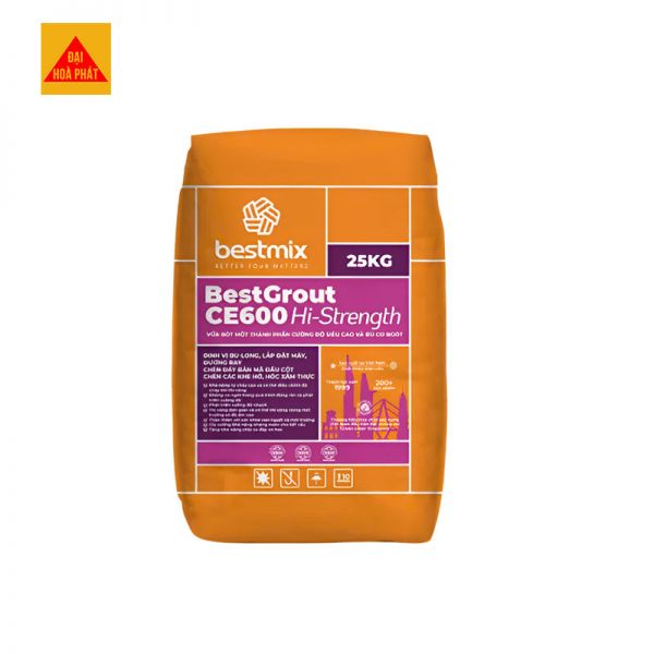 BestGrout CE600