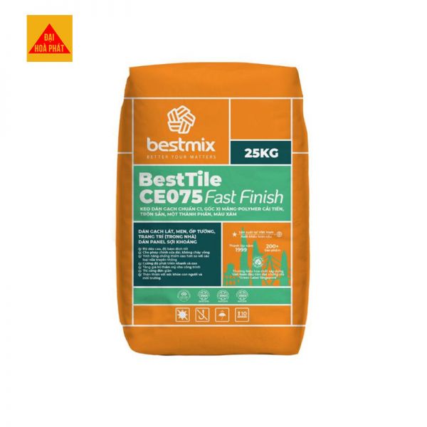 BestTile CE075 Fast Finish