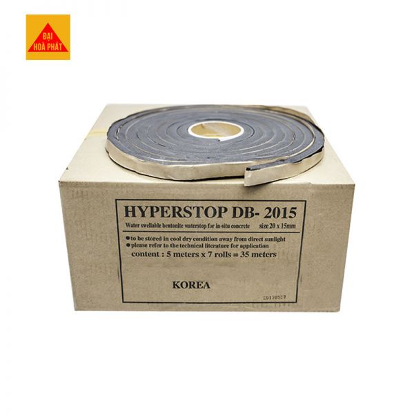 Thanh trương nở HYPERSTOP DB2015